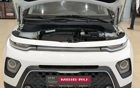 KIA Soul III, 2019 год, 1 350 000 рублей, 13 фотография
