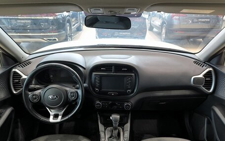 KIA Soul III, 2019 год, 1 350 000 рублей, 18 фотография