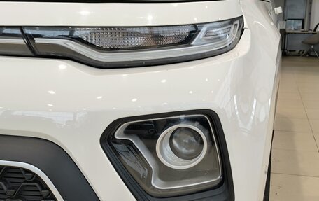 KIA Soul III, 2019 год, 1 350 000 рублей, 21 фотография