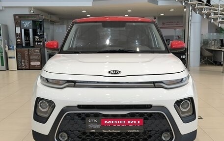 KIA Soul III, 2019 год, 1 350 000 рублей, 6 фотография
