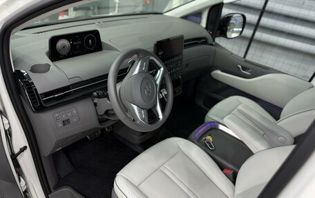 Hyundai Staria, 2021 год, 5 600 000 рублей, 5 фотография