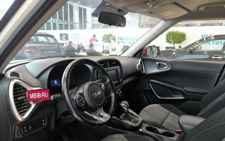 KIA Soul III, 2019 год, 1 350 000 рублей, 20 фотография