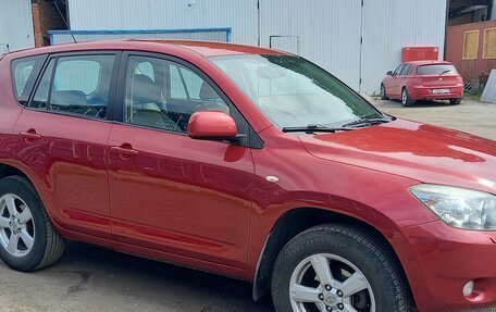 Toyota RAV4, 2008 год, 1 150 000 рублей, 12 фотография