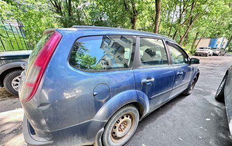 Ford Focus II рестайлинг, 2007 год, 450 000 рублей, 3 фотография