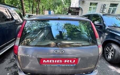 Ford Focus II рестайлинг, 2007 год, 450 000 рублей, 2 фотография