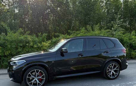 BMW X5, 2021 год, 8 200 000 рублей, 1 фотография