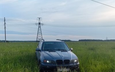 BMW X5, 2002 год, 890 000 рублей, 1 фотография