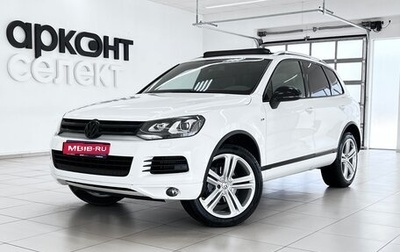 Volkswagen Touareg III, 2012 год, 2 745 000 рублей, 1 фотография