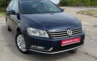 Volkswagen Passat B7, 2011 год, 1 300 000 рублей, 1 фотография