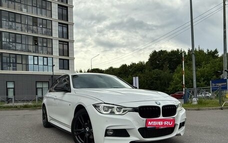 BMW 3 серия, 2016 год, 2 300 000 рублей, 1 фотография