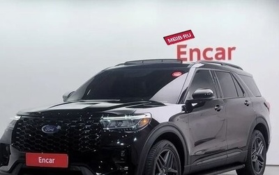 Ford Explorer VI, 2025 год, 5 695 180 рублей, 1 фотография