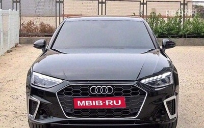 Audi A4, 2021 год, 2 508 000 рублей, 1 фотография