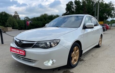 Subaru Impreza III, 2007 год, 679 000 рублей, 1 фотография