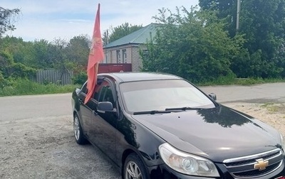 Chevrolet Epica, 2008 год, 620 000 рублей, 1 фотография