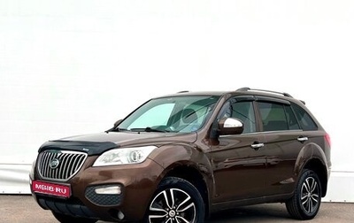 Lifan X60 I рестайлинг, 2016 год, 497 800 рублей, 1 фотография