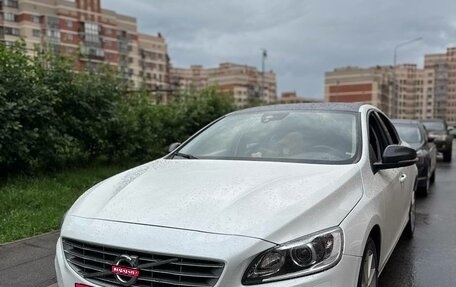 Volvo S60 III, 2015 год, 1 650 000 рублей, 1 фотография