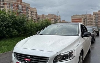 Volvo S60 III, 2015 год, 1 650 000 рублей, 1 фотография