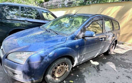Ford Focus II рестайлинг, 2007 год, 450 000 рублей, 4 фотография