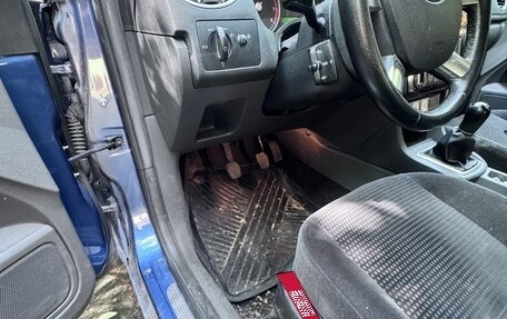 Ford Focus II рестайлинг, 2007 год, 450 000 рублей, 7 фотография