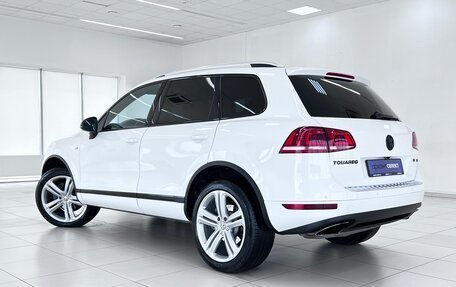 Volkswagen Touareg III, 2012 год, 2 745 000 рублей, 2 фотография