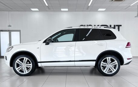 Volkswagen Touareg III, 2012 год, 2 745 000 рублей, 5 фотография