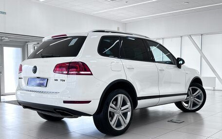Volkswagen Touareg III, 2012 год, 2 745 000 рублей, 4 фотография