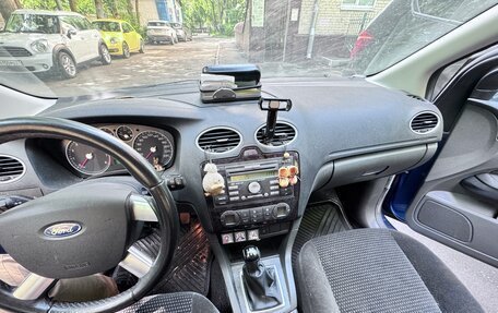 Ford Focus II рестайлинг, 2007 год, 450 000 рублей, 10 фотография