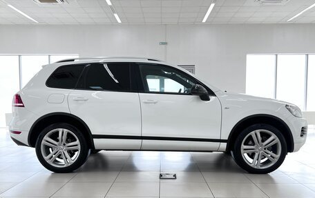 Volkswagen Touareg III, 2012 год, 2 745 000 рублей, 6 фотография