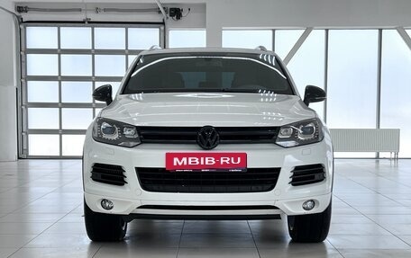 Volkswagen Touareg III, 2012 год, 2 745 000 рублей, 7 фотография