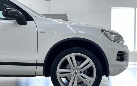 Volkswagen Touareg III, 2012 год, 2 745 000 рублей, 11 фотография