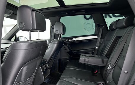 Volkswagen Touareg III, 2012 год, 2 745 000 рублей, 16 фотография