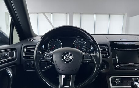 Volkswagen Touareg III, 2012 год, 2 745 000 рублей, 18 фотография