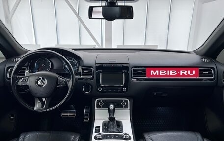 Volkswagen Touareg III, 2012 год, 2 745 000 рублей, 13 фотография