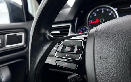 Volkswagen Touareg III, 2012 год, 2 745 000 рублей, 19 фотография