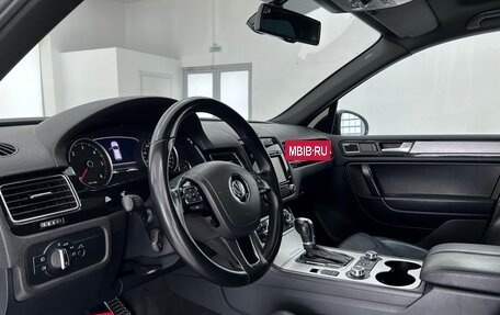 Volkswagen Touareg III, 2012 год, 2 745 000 рублей, 14 фотография