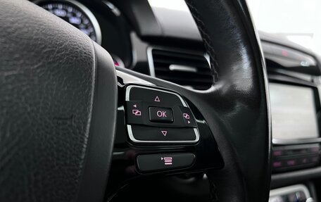 Volkswagen Touareg III, 2012 год, 2 745 000 рублей, 20 фотография