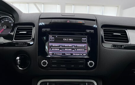 Volkswagen Touareg III, 2012 год, 2 745 000 рублей, 22 фотография