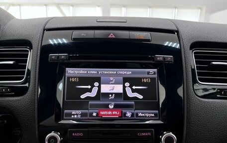 Volkswagen Touareg III, 2012 год, 2 745 000 рублей, 25 фотография
