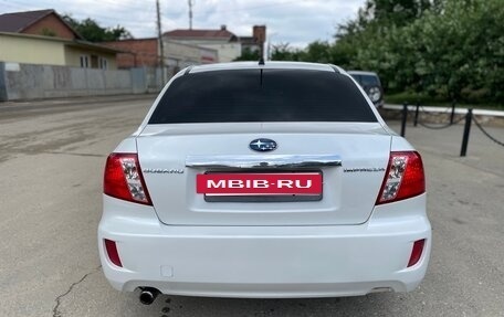 Subaru Impreza III, 2007 год, 679 000 рублей, 3 фотография