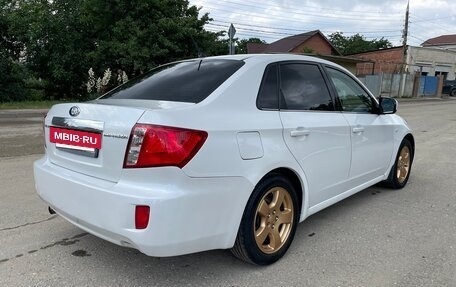 Subaru Impreza III, 2007 год, 679 000 рублей, 4 фотография
