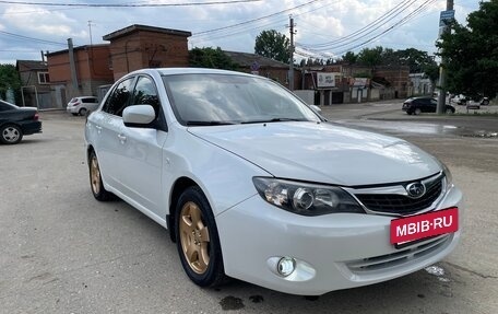 Subaru Impreza III, 2007 год, 679 000 рублей, 5 фотография