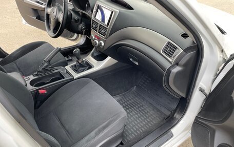 Subaru Impreza III, 2007 год, 679 000 рублей, 10 фотография