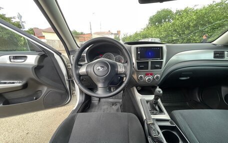 Subaru Impreza III, 2007 год, 679 000 рублей, 13 фотография