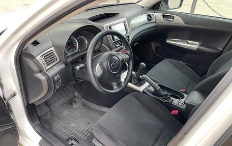 Subaru Impreza III, 2007 год, 679 000 рублей, 8 фотография