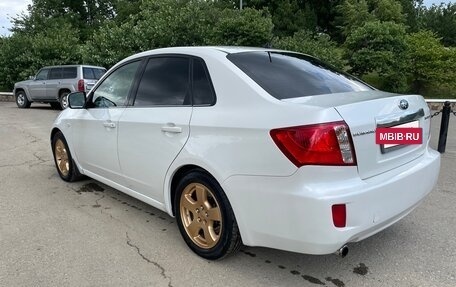 Subaru Impreza III, 2007 год, 679 000 рублей, 2 фотография