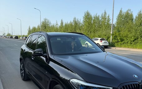 BMW X5, 2021 год, 8 200 000 рублей, 5 фотография