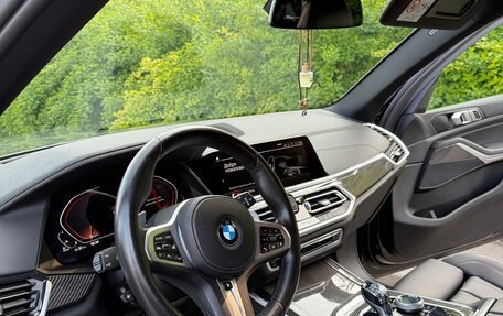 BMW X5, 2021 год, 8 200 000 рублей, 9 фотография