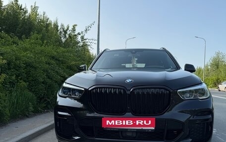 BMW X5, 2021 год, 8 200 000 рублей, 2 фотография