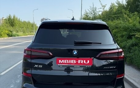BMW X5, 2021 год, 8 200 000 рублей, 3 фотография