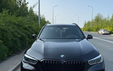 BMW X5, 2021 год, 8 200 000 рублей, 4 фотография